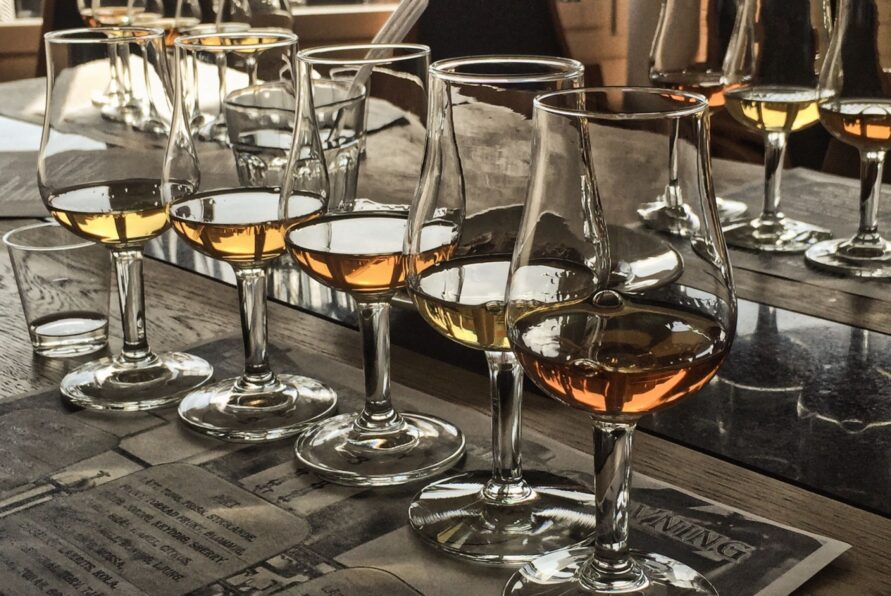 Nordmarken distillery