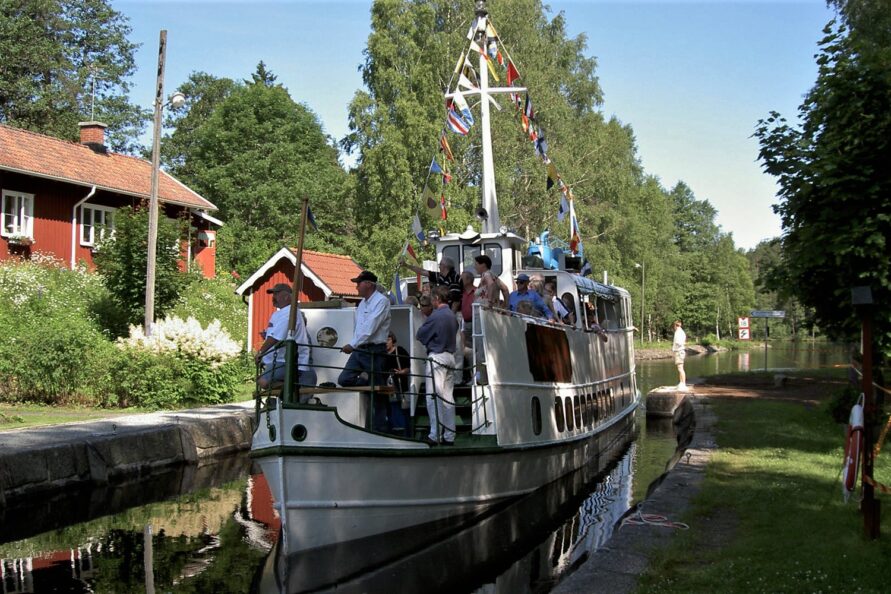 Dalslands kanaaltocht